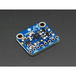 adafruit Uitbreidingsboard Triple-Axis Accelerometer - ± 2/4/8 g @ 14-bits - MMA845  2019