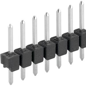 fischerelektronik Fischer Elektronik Male header (standaard) Aantal rijen: 1 Aantal polen per rij: 36 SL 1/025/ 36/Z 1 stuk(s)