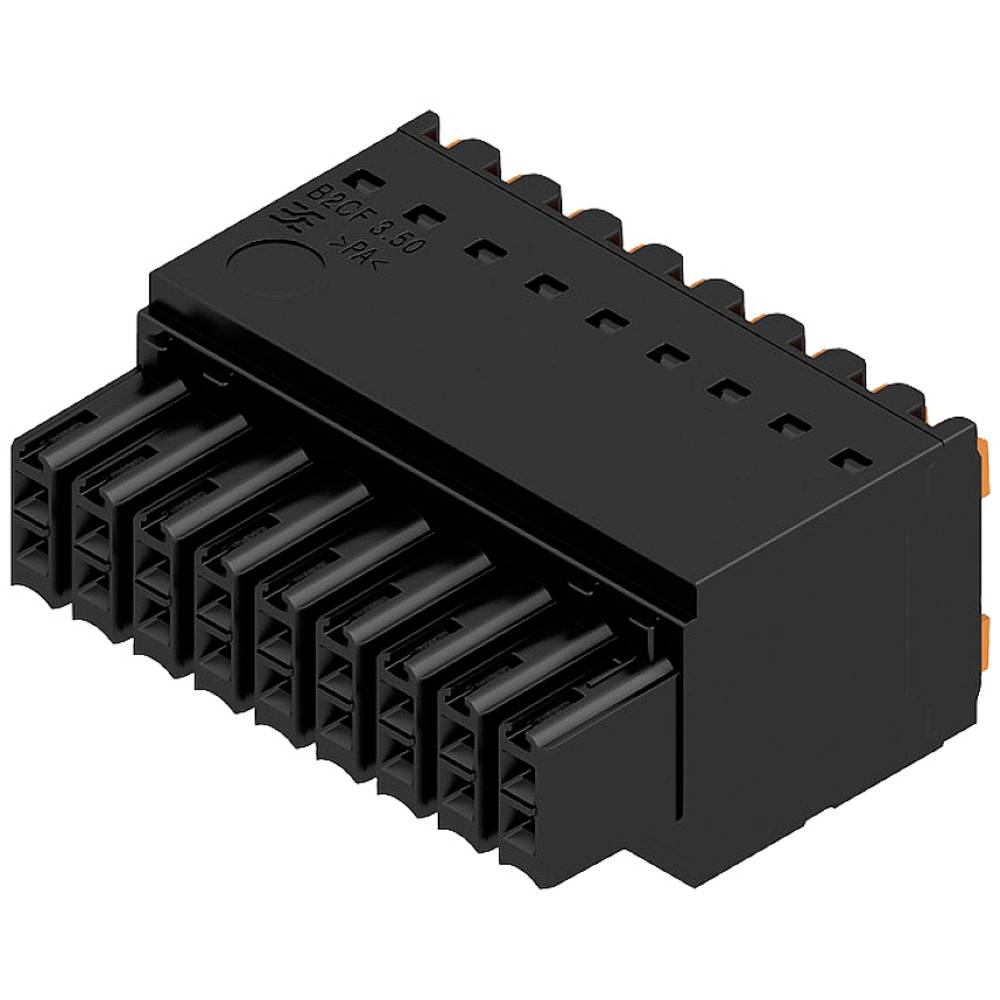 weidmüller Buchsengehäuse-Kabel 54St.