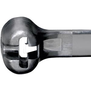 Panduit CV200M BT4S-C0 Kabelbinder 384 mm 4.70 mm Zwart Met metalen tong, UV-stabiel, Weerstabiel 1 stuk(s)