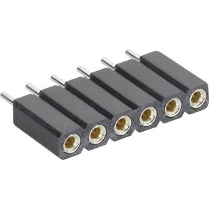 mpegarry MPE Garry Female header (precisie) Aantal rijen: 1 Aantal polen per rij: 36 115-1-036-0-MTF-XS0-1 1 stuk(s)