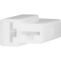 teconnectivity TE Connectivity Busbehuizing-kabel FASTIN-FASTON Totaal aantal polen 2 Rastermaat: 7.40 mm 180907 1 stuk(s)