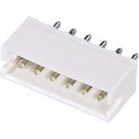 jst Male header, inbouw (precisie) ZH Totaal aantal polen 4 Rastermaat: 1.50 mm B4B-ZR (LF)(SN) 1 stuk(s)