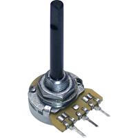 potentiometerservice Potentiometer Service 9618 Draaipotmeter Mono 0.12 W 10 kΩ 1 stuk(s)