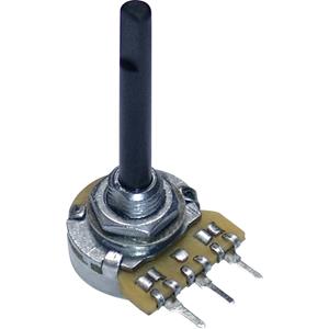 potentiometerservice Potentiometer Service 9603 Dreh-Potentiometer Mono 0.25W 2.2kΩ