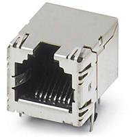 phoenixcontact Phoenix Contact RJ45-Buchseneinsatz VS-08-BU-RJ45-6/LH-1 Metall 1653087 5St.