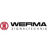 WERMA Sirene 110.000.75 Continugeluid, Pulstoon 24 V/AC, 24 V/DC 100 dB