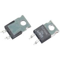 trucomponents TRU COMPONENTS TCP50M-C24R0FTB Hochlast-Widerstand 24Ω SMD TO-220 SMD 50W 1% 1St.