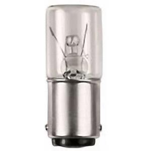 WERMA BA15D 5 W 24 V Signaalgever lamp Geschikt voor serie (signaaltechniek) Signaallamp 200