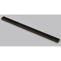 trucomponents TRU COMPONENTS Buchsenleiste (Standard) Anzahl Reihen: 1 Polzahl je Reihe: 12 TC-2506423