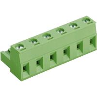 PTR 50960050021E Female behuizing-kabel AKZ960 Totaal aantal polen 5 Rastermaat: 7.62 mm 1 stuk(s)
