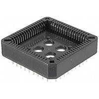 trucomponents A-CCS 044-Z-T PLCC-Fassung Rastermaß: 12.7mm Polzahl: 44