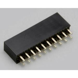 trucomponents TRU COMPONENTS Female header (standaard) Aantal rijen: 2 Aantal polen per rij: 3 TC-2506278 1 stuk(s)
