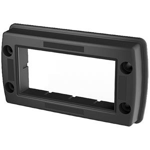 weidmüller CABTITE FR 16/8 BK Rahmen (L x B x H) 19.6 x 126 x 70mm Polyamid (glasfaserverstärkt) T