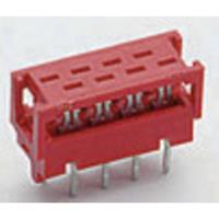 teconnectivity TE Connectivity 7-215570-6 Female connector Aantal rijen 2 1 stuk(s)