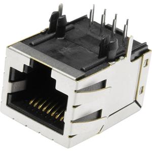 econconnect econ connect MSLT45A Modulaire inbouwbus Bus, inbouw horizontaal Aantal polen: 8 Metaal 1 stuk(s)