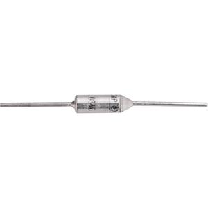 ESKA 770.216 Temperatuurzekering 216 °C 10 A 250 V/AC (Ø x l) 4 mm x 64.5 mm 1 stuk(s)