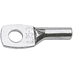 klauke 91R4 Buiskabelschoen Met kijkgat 180 ° M4 0.705 mm² Gat diameter: 4.3 mm 1 stuk(s)