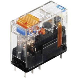Weidmüllerler RCI484R24 Steckrelais 24 V/AC 8A 2 Wechsler 1St.