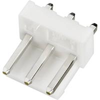 jst Male header (standaard) VH Totaal aantal polen 3 Rastermaat: 3.96 mm B3P-VH (LF)(SN) 1 stuk(s)