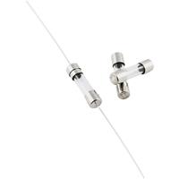 ESKA 522413 Feinsicherung (Ø x L) 5mm x 20mm 0.4A 250V Superträge -TT- Inhalt 500St.