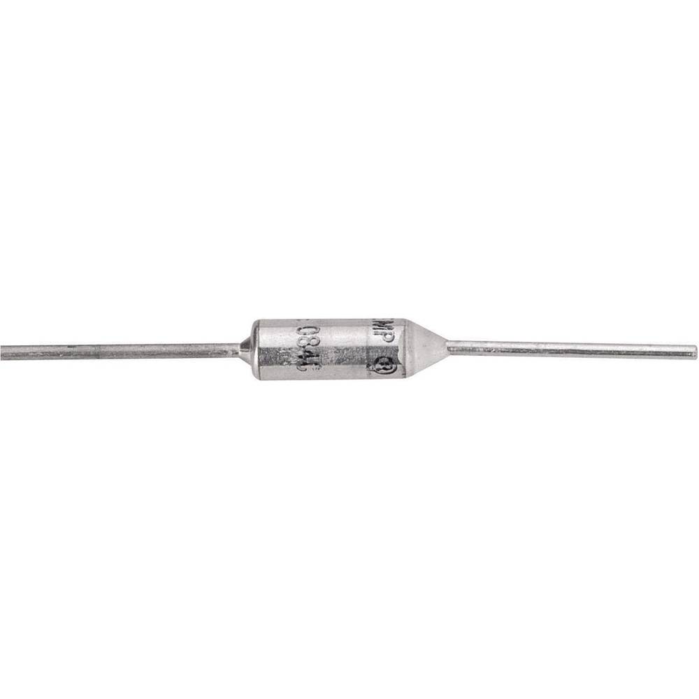 ESKA 770.110 Temperatursicherung 110°C 10A 250 V/AC (Ø x L) 4mm x 64.5mm
