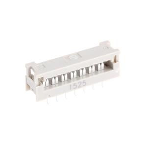 harting SEK 18 Female connector Totaal aantal polen 14 Aantal rijen 2 1 stuk(s)