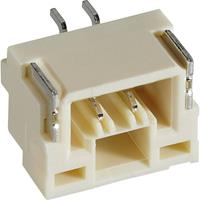 jst Penbehuizing-board GH Totaal aantal polen 6 Rastermaat: 1.25 mm SM06B-GHS-TB (LF)(SN) 1 stuk(s)