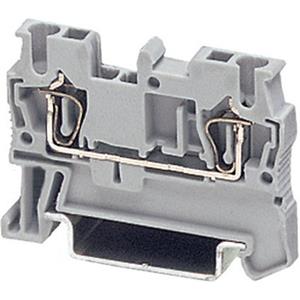 phoenixcontact Phoenix Contact ST 2,5 3031212 Doorgangsklem Aantal polen: 2 0.08 mm² 2.5 mm² Grijs 1 stuk(s)