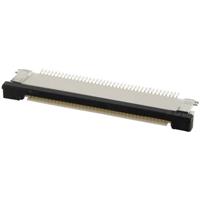 econconnect econ connect Busbehuizing-board Totaal aantal polen 40 Rastermaat: 0.5 mm FPC5U40R 1 stuk(s)