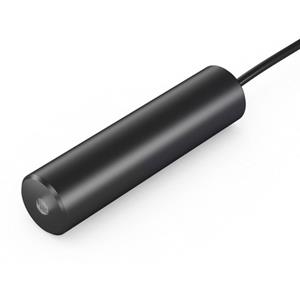 picotronic Lasermodule Lijn Groen 10 mW LH520-10-24(20x80)-PL-F500-WP