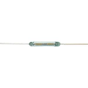 standexmederelectronics StandexMeder Electronics KSK-1A66-1020 Reed-Kontakt 1 Schließer 180 V/DC 0.5A 10W Glaskolbenlänge: