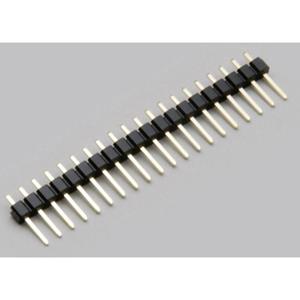 trucomponents TRU COMPONENTS Male header (standaard) Aantal rijen: 1 Aantal polen per rij: 16 TC-2506254 1 stuk(s)
