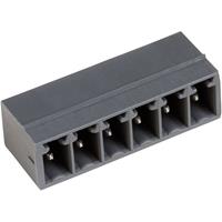 ptr Penbehuizing-board STL(Z)1550 Totaal aantal polen 7 Rastermaat: 3.50 mm 51550075255E 1 stuk(s)