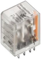 Weidmüllerler DRM270024L AU Steckrelais 24 V/DC 10A 2 Wechsler 20St.