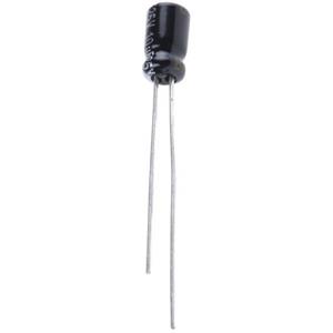 panasonic EEA-GA1E100 Elektrolytische condensator Radiaal bedraad 1.5 mm 10 µF 25 V 20 % (Ø) 4 mm 1 stuk(s)