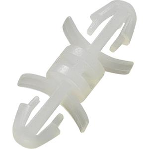 trucomponents TRU COMPONENTS TC-CS-0305S203 Afstandhouder Polyamide Afstand 2.2 mm 1 stuk(s)