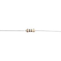 Weltron Kohleschicht-Widerstand 10kΩ axial bedrahtet 0411 0.5W 5%