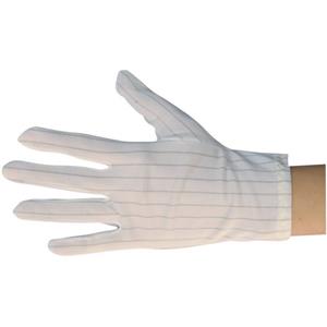 BJZ C-199 2816-L ESD-handschoen Maat: L Polyester, Polyurethaan