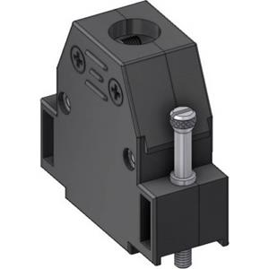deltronconnectors Deltron Connectors CTL15SM3 D-sub behuizing Aantal polen: 15 Plastic 180 ° Zwart 1 stuk(s)