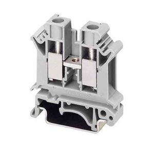 phoenixcontact Phoenix Contact UK 10 N 3005073 Doorgangsklem Aantal polen: 2 0.5 mm² 10 mm² Grijs 1 stuk(s)