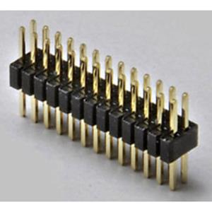 trucomponents TRU COMPONENTS Male header (standaard) Aantal rijen: 2 Aantal polen per rij: 4 TC-2506258 1 stuk(s)