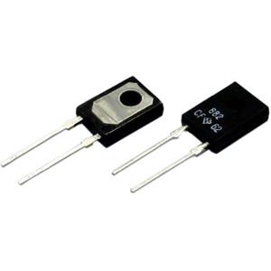 trucomponents TRU COMPONENTS TCP10S-AR620JTB Vermogensweerstand 0.62 Ω Radiaal bedraad TO-126 20 W 5 % 1 stuk(s)