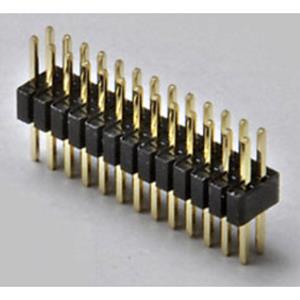 trucomponents TRU COMPONENTS Male header (standaard) Aantal rijen: 2 Aantal polen per rij: 10 TC-2506335 1 stuk(s)
