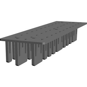 teconnectivity TE Connectivity 344112-1 344112-1 Contactzekering Econoseal III .070 Aantal polen: 36 Inhoud: 1 stuk(s)