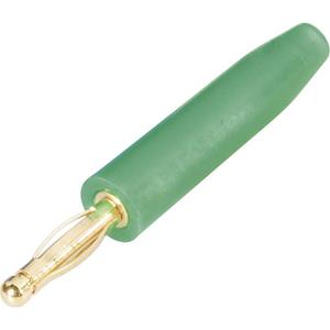 schnepp FK 2000 Lamellenstekker Stekker, recht Stift-Ø: 2 mm Groen 1 stuk(s)