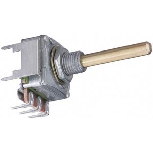 potentiometerservice Potentiometer Service 3005 Draaipotmeter Mono 0.2 W 10 kΩ 1 stuk(s)