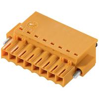 weidmüller Stiftgehäuse-Kabel BL/SL Polzahl Gesamt 15 Rastermaß: 3.50mm 30St.