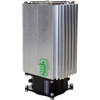 roselm Rose LM Vario 24 Verwarmingsventilator voor schakelkast 24 V/DC (min) 250 W (l x b x h) 110 x 80 x 198 mm 1 stuk(s)