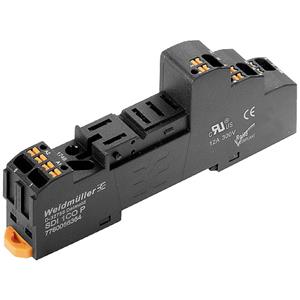 weidmüller SDI 1CO P Relaissockel (B x H) 15.9mm x 102.1mm 20St.